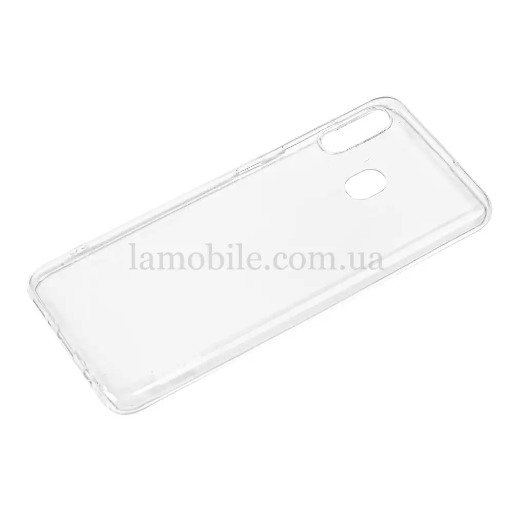 Чехол для Samsung Galaxy A20 / A30 X-Level Antislip прозрачный