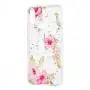 Чехол для Xiaomi Redmi Note 7 Flowers Confetti "китайская роза"