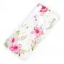 Чехол для Xiaomi Redmi Note 7 Flowers Confetti "китайская роза"