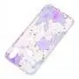 Чехол для Xiaomi Redmi Note 7 Flowers Confetti "китайская роза"