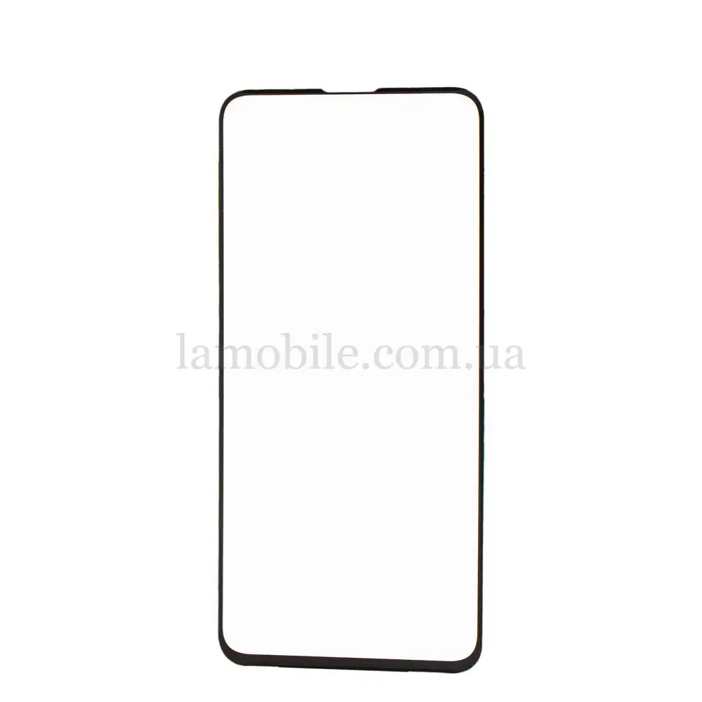 Захисне скло 5D для Samsung Galaxy S10e (G970) Люкс чорне