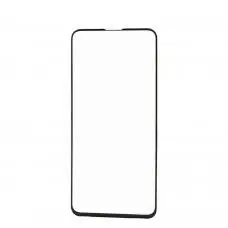 Захисне скло 5D для Samsung Galaxy S10e (G970) Люкс чорне
