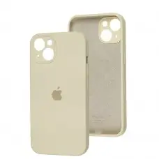 Чохол для iPhone 13 Square Full camera antique white
