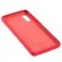 Чохол для Samsung Galaxy A02 (A022) Silicone Full червоний / rose red