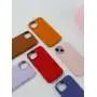 Чехол для iPhone 11 Pro Max Leather classic Full brown