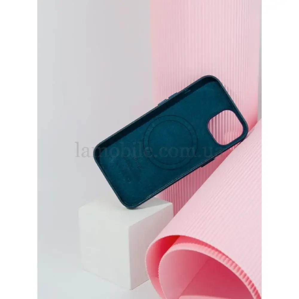 Чехол для iPhone 11 Pro Max Leather classic Full brown