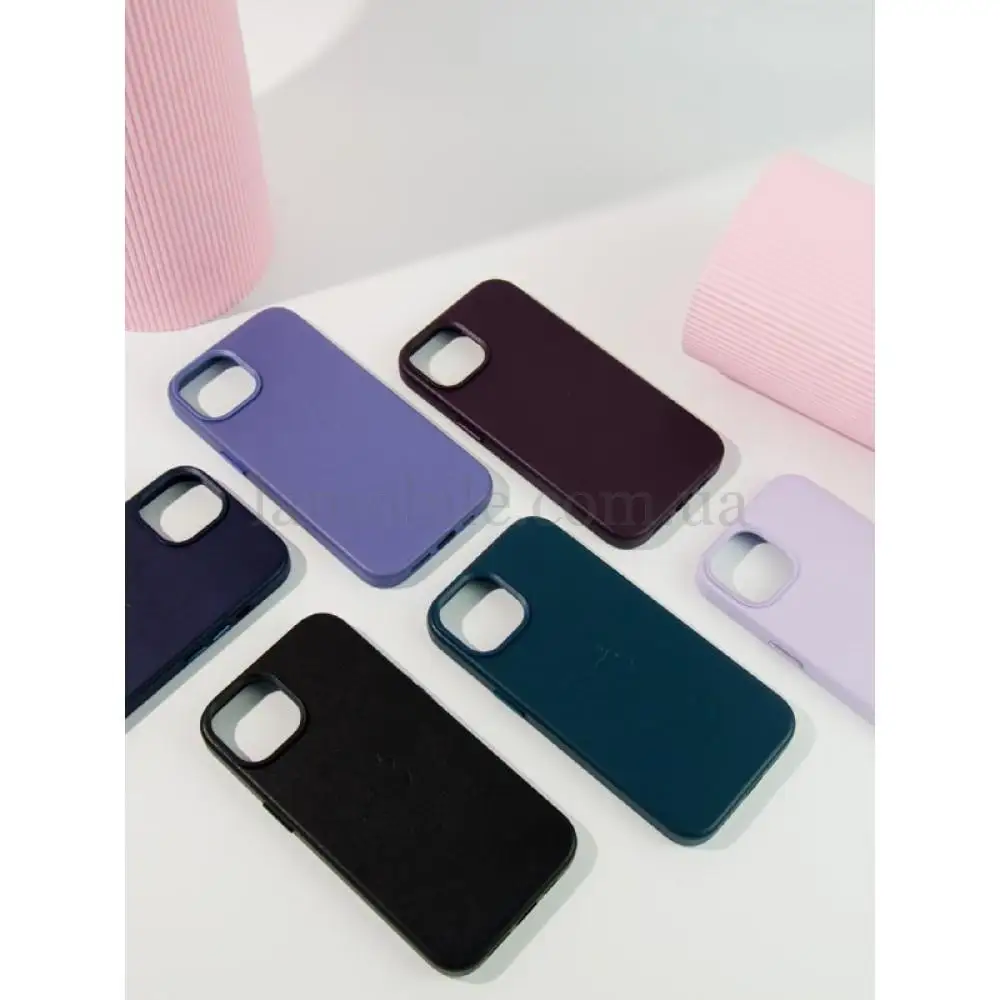 Чехол для iPhone 11 Pro Max Leather classic Full brown