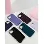 Чехол для iPhone 11 Pro Max Leather classic Full brown