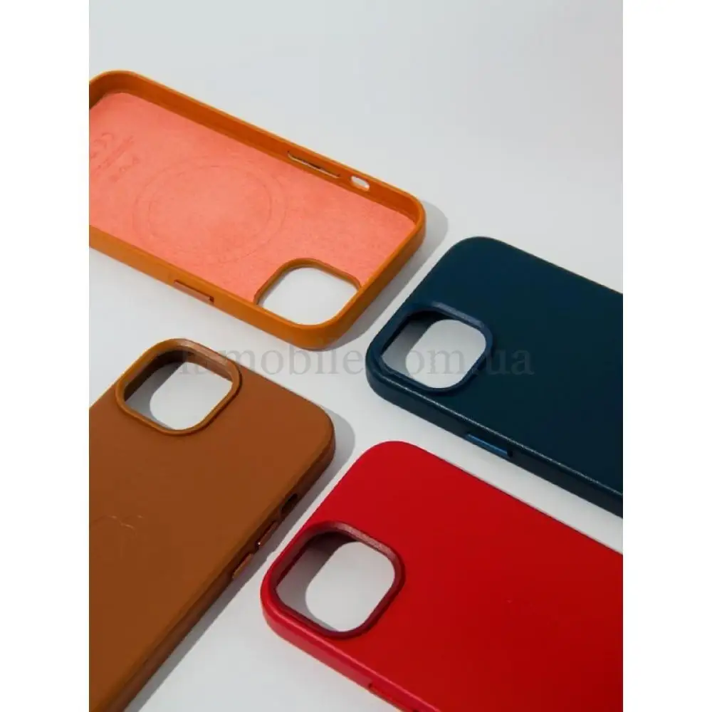 Чехол для iPhone 11 Pro Max Leather classic Full brown
