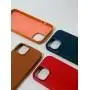 Чехол для iPhone 11 Pro Max Leather classic Full brown