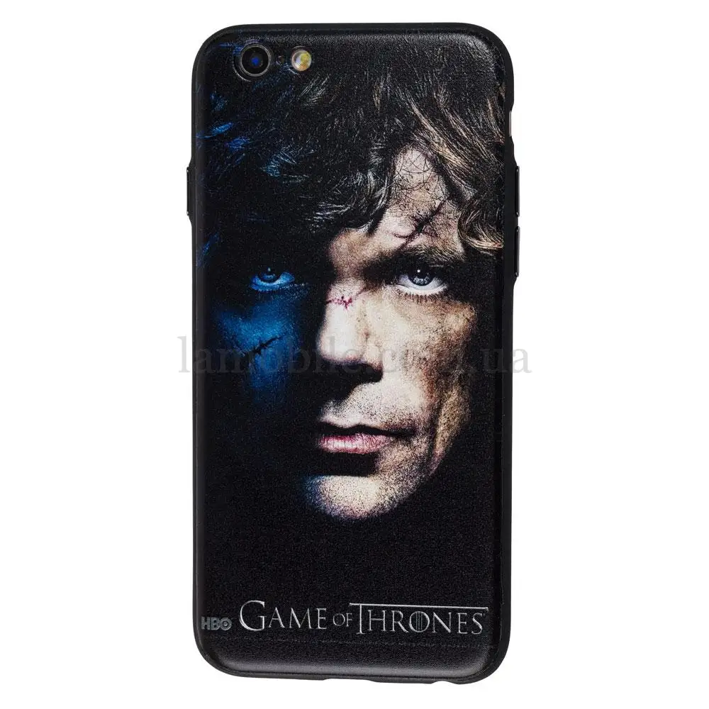 Чехол White Knight  для iPhone 6 game of thrones