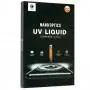 Защитное 3D стекло для Samsung Note 10+ (N975) Mocolo UV Nano прозр клей + лампа
