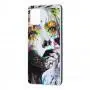 Чехол для Samsung Galaxy A31 (A315) Fashion mix девочка 
