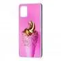 Чехол для Samsung Galaxy A31 (A315) Fashion mix мороженое 