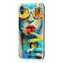 Чехол для iPhone Xs Max Fashion mix bang