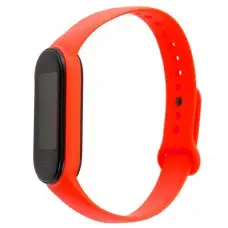 Ремешок для Xiaomi Mi Band 5 / 6 original design red 