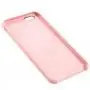 Чохол Silicone для iPhone 6 Plus Case cotton candy