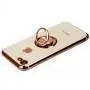 Чохол для iPhone 7/8 SoftRing рожевий пісок