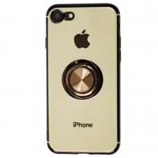 Чохол для iPhone 7/8 SoftRing бежевий