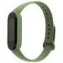 Ремешок для Xiaomi Mi Band 5 / 6 original design forest green  