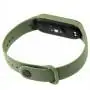 Ремешок для Xiaomi Mi Band 5 / 6 original design forest green  