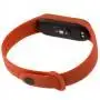 Ремешок для Xiaomi Mi Band 5 / 6 original design dark red 