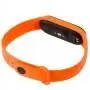Ремінець для Xiaomi Mi Band 5 / 6 original design orange