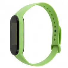 Ремешок для Xiaomi Mi Band 5 / 6 original design mint 