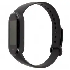 Ремешок для Xiaomi Mi Band 5 / 6 original design black 