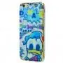 Чехол для iPhone 6 перламутровый donald