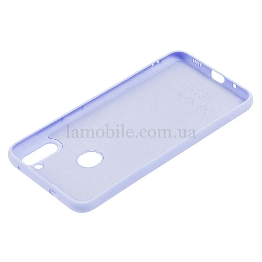 Чохол для Samsung Galaxy A11/M11 Wave Fancy haski/light purple