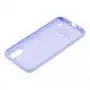 Чехол для Samsung Galaxy A01 (A015) Wave Fancy pigeon with sunflower seeds