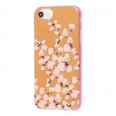 Чехол Ted Baker для iPhone 6 лепестки