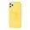 Чохол для iPhone 11 Pro Max ColorRing жовтий