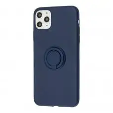 Чохол для iPhone 11 Pro Max ColorRing синій