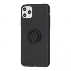 Чохол для iPhone 11 Pro Max ColorRing чорний