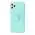 Чохол для iPhone 11 Pro Max ColorRing бірюзовий