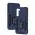 Чохол для Samsung Galaxy S23+ (S916) Camshield Army Ring navy