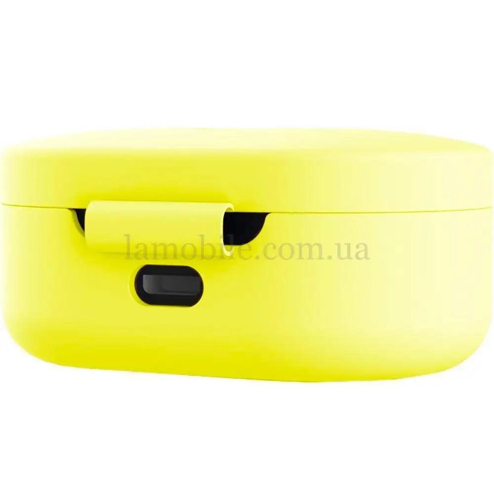 Чохол для AirDots Slim case жовтий