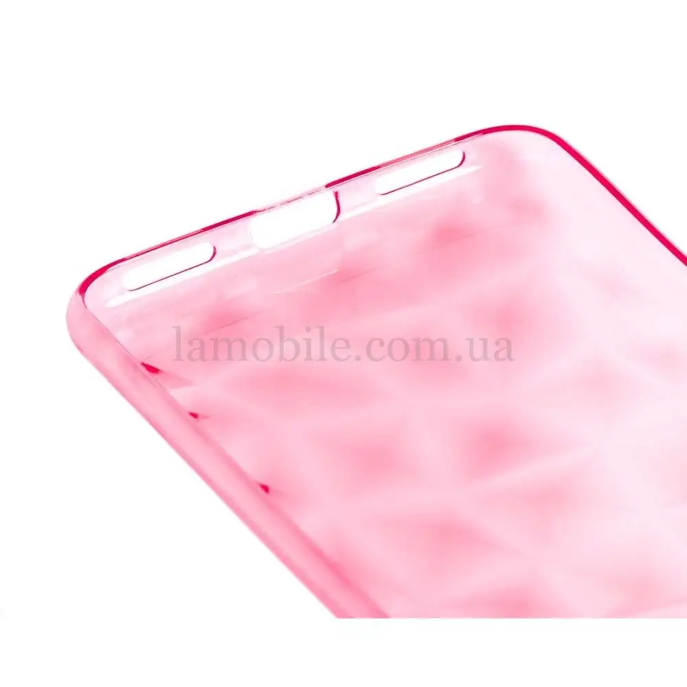 Чохол для Xiaomi Redmi 5 Plus Prism кораловий