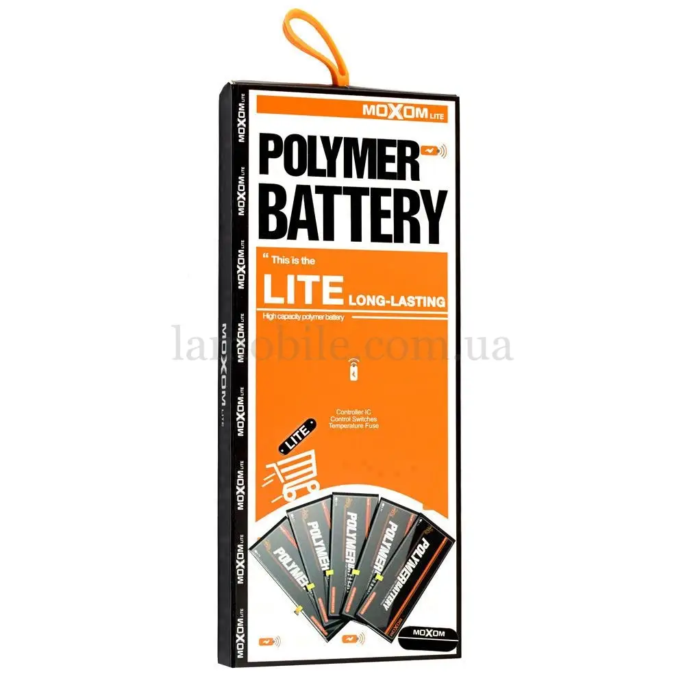 Аккумулятор Moxom iPhone 8 Plus 2675mAh 