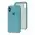 Чехол Silicone для iPhone X / Xs case cactus