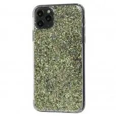 Чохол для iPhone 11 Pro Max Shining хамелеон