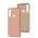 Чохол для Xiaomi Redmi Note 8 Wave colorful pink sand