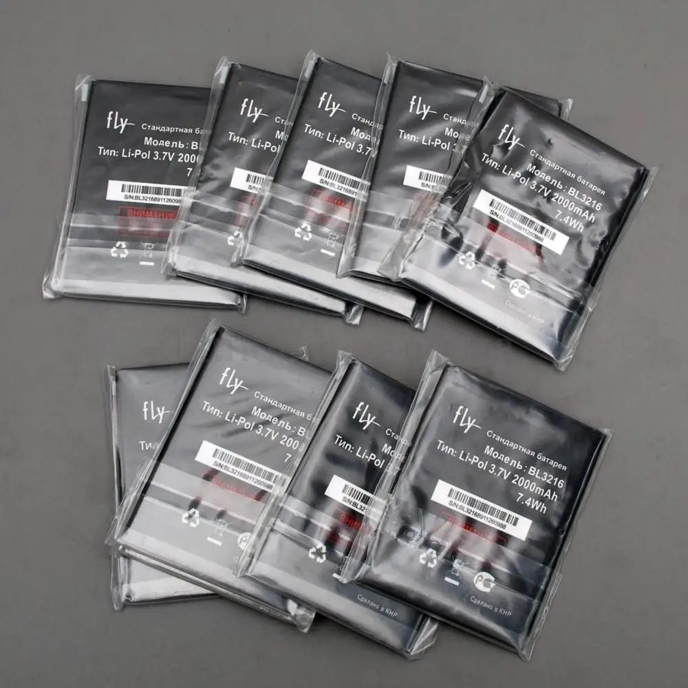 Акумулятор для FLY BL3216 (2000mAh) оригінал