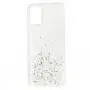 Чохол для Samsung Galaxy A71 (A715) Wave confetti white