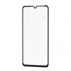 Защитное стекло 6D для Huawei P30 Lite King Fire черный (OEM)