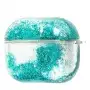 Чехол для AirPods Pro Stardust Magic зеленый