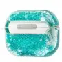 Чехол для AirPods Pro Stardust Magic зеленый