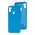 Чехол для Samsung Galaxy A11 / M11 Wave Full синий